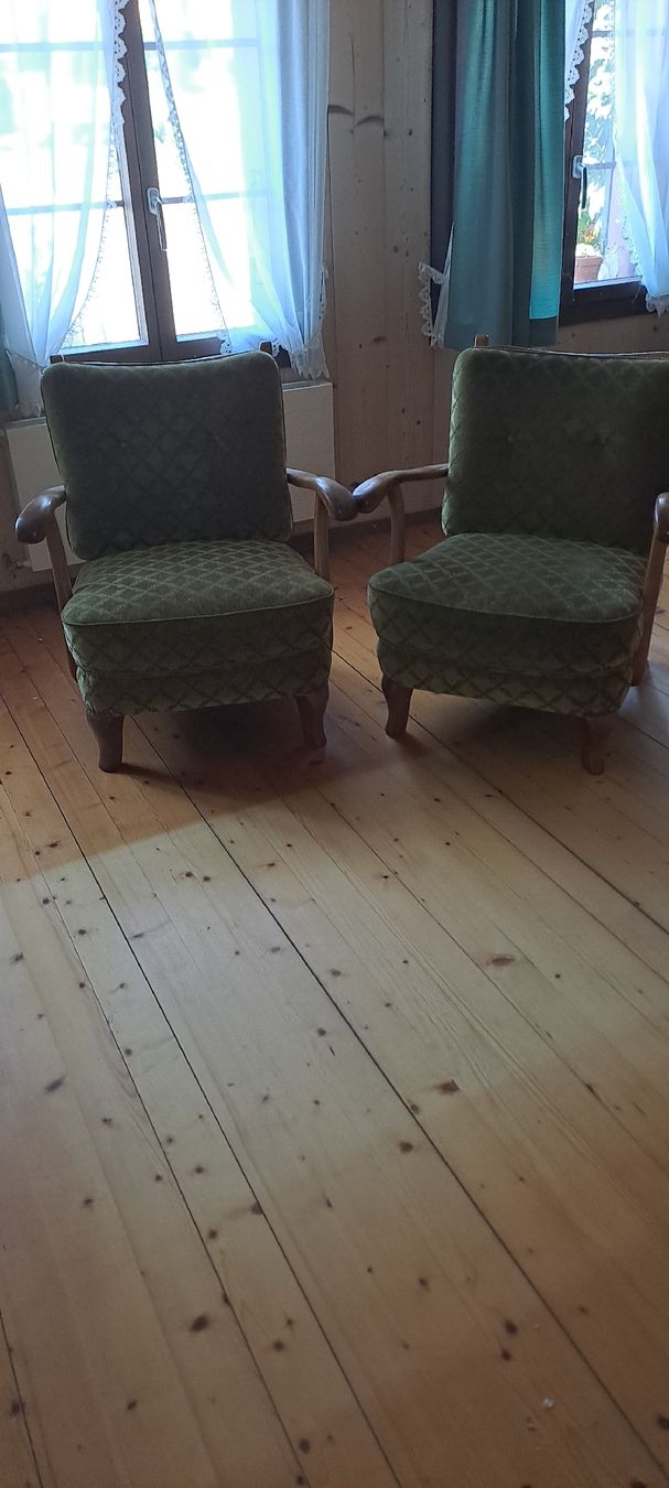 Chaises: Stühle – D'occasion à Gelterfingen par morice06