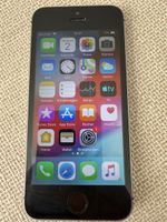 Apple iPhone 5s 16 GB grau gebraucht in gutem Zustand