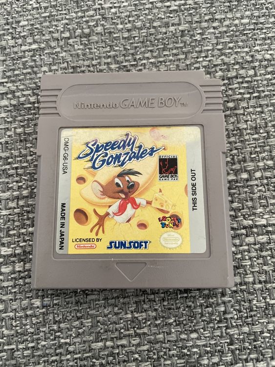 Speedy Gonzales Kaufen auf Ricardo