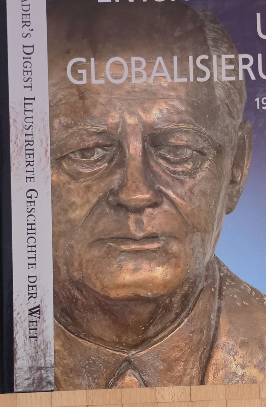 Libri: Reader's Digest Illustrierte Geschichte der Welt neu – Nuovo (secondo la descrizione) da Othmarsingen venduto da muc_clv6 1