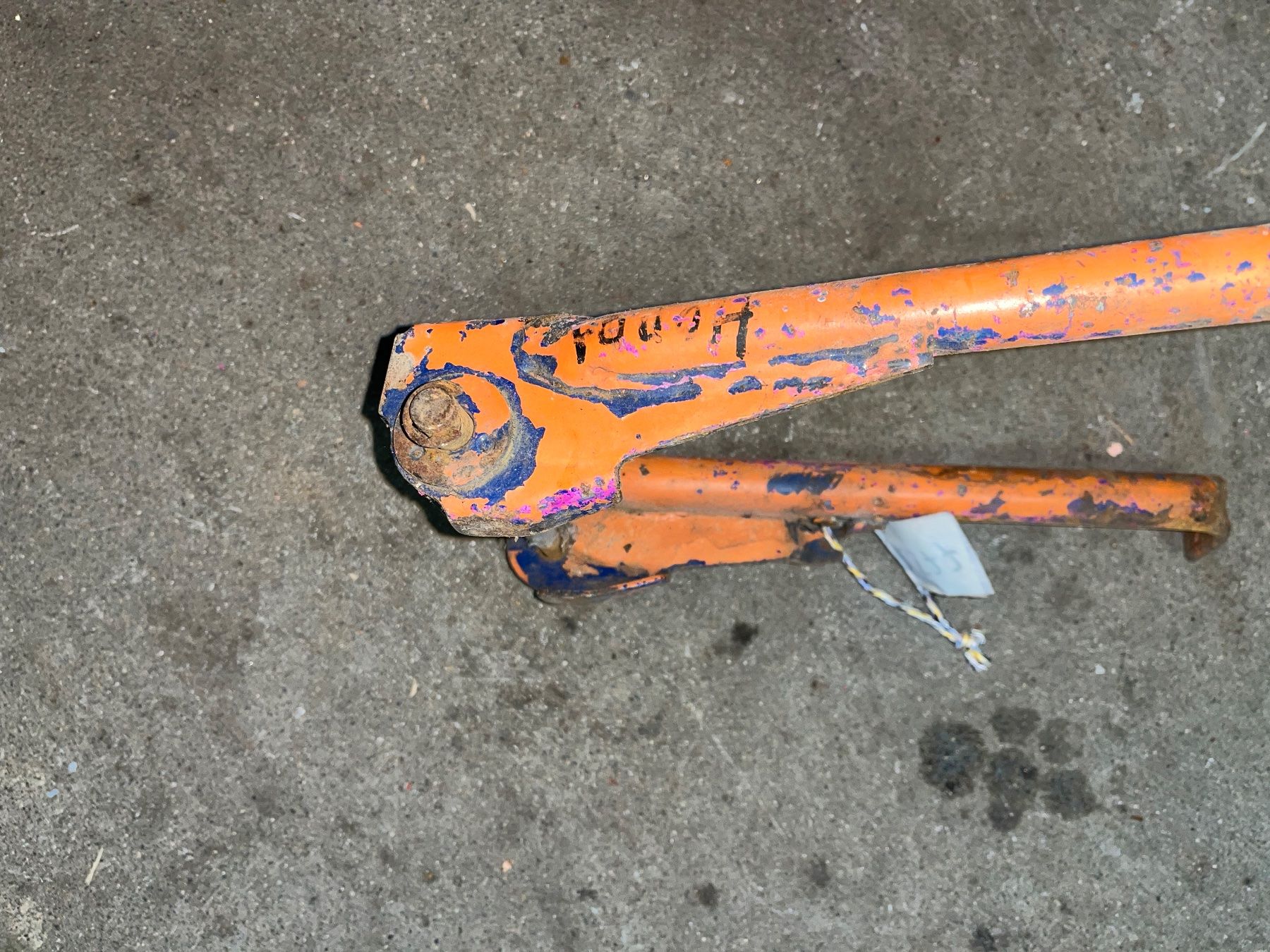 Sachs Pièces pour mobylette: Mofa Ständer – D'occasion à Fahrni b. Thun par berger_tuning34 5