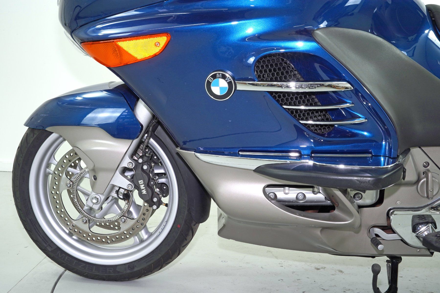 BMW Touring: BMW K 1200 LT – D'occasion à Winterthur par MCW 5