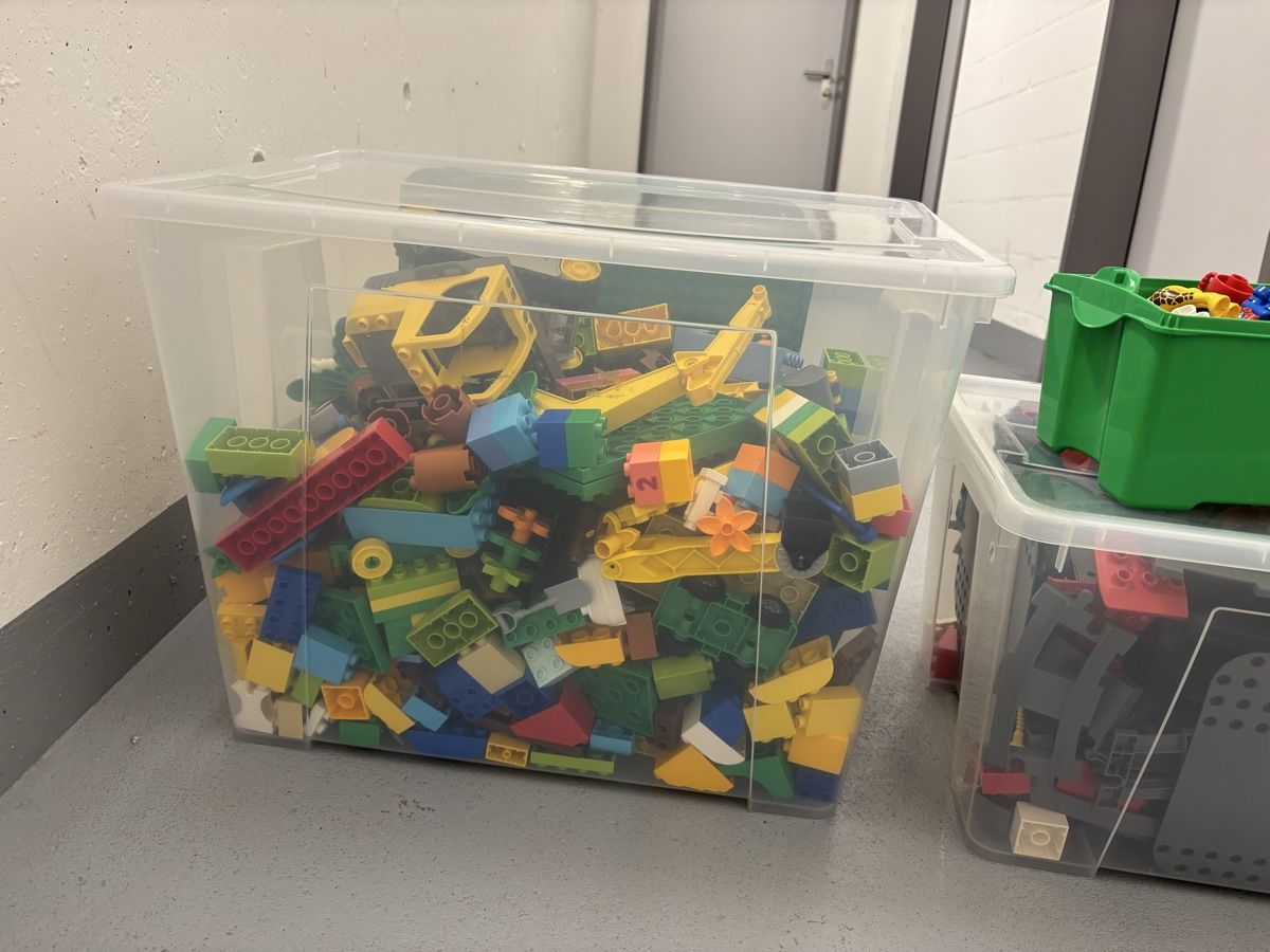 Giocattoli: Duplo inkl. elektrischem Zug – Usato da Zumikon venduto da Haeckens 2