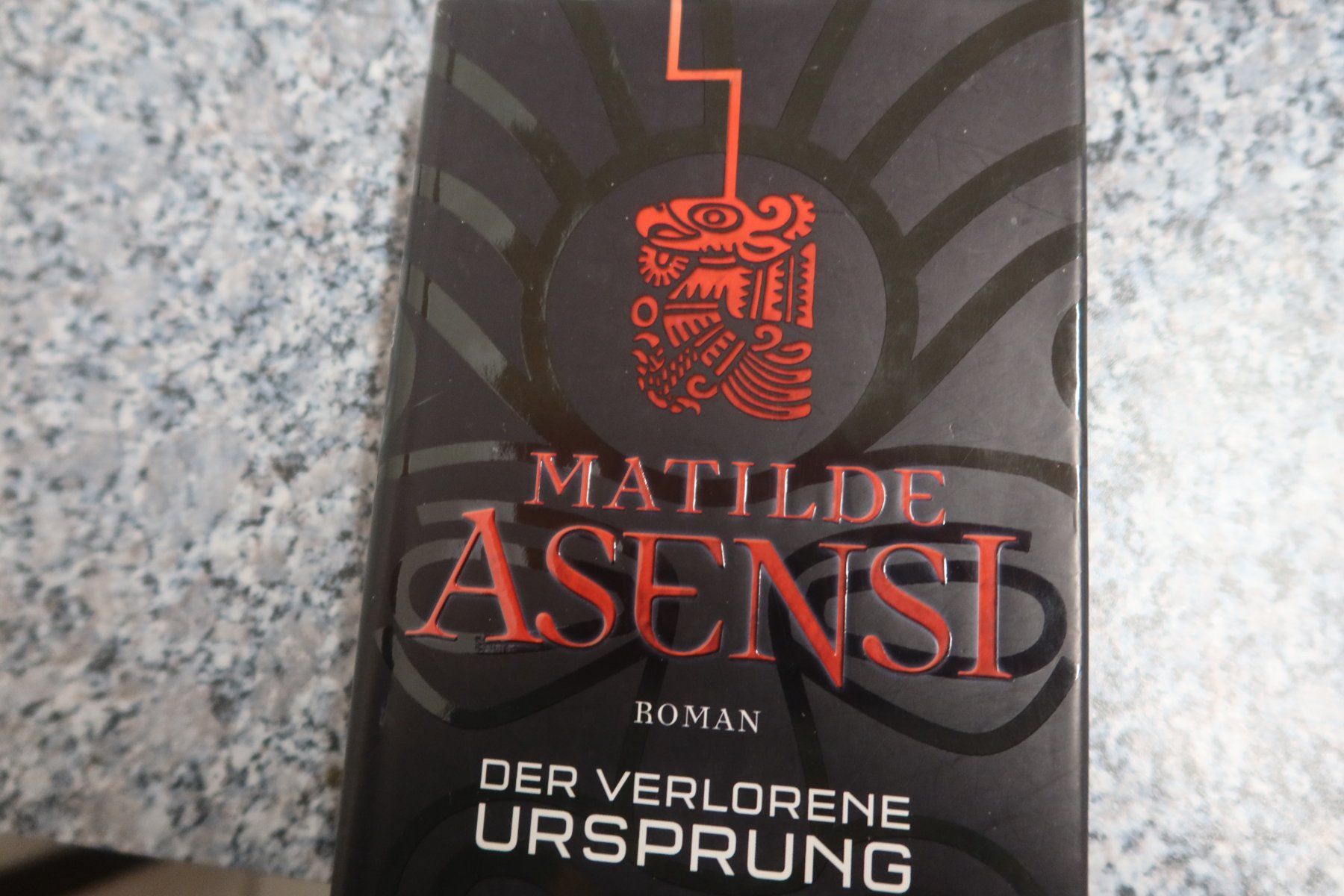 Livres: Der verlorene Ursprung – D'occasion à Täuffelen par Cindybussy