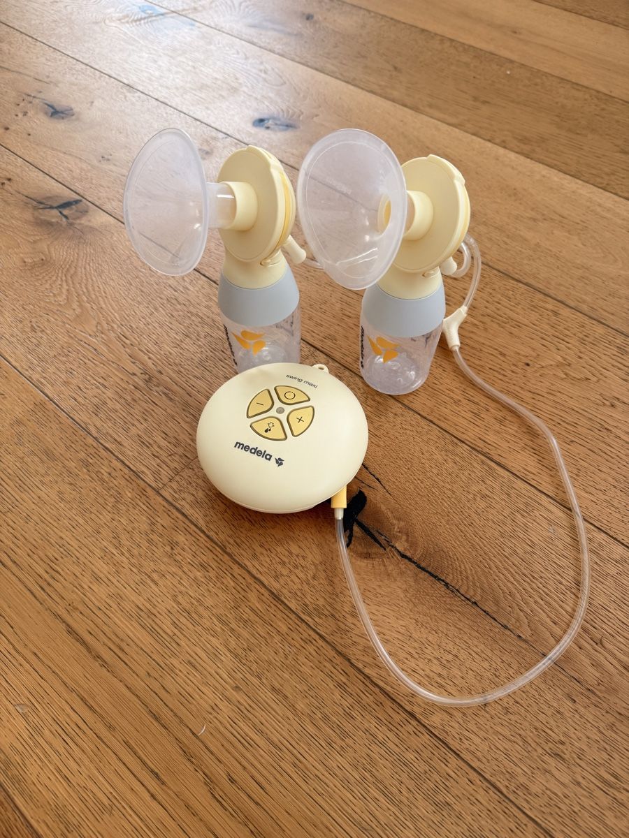Medela Accessori per l’allattamento: Milchpumpenset Medela Swing Maxi Flex – Usato da Aadorf venduto da sar_rm58 2