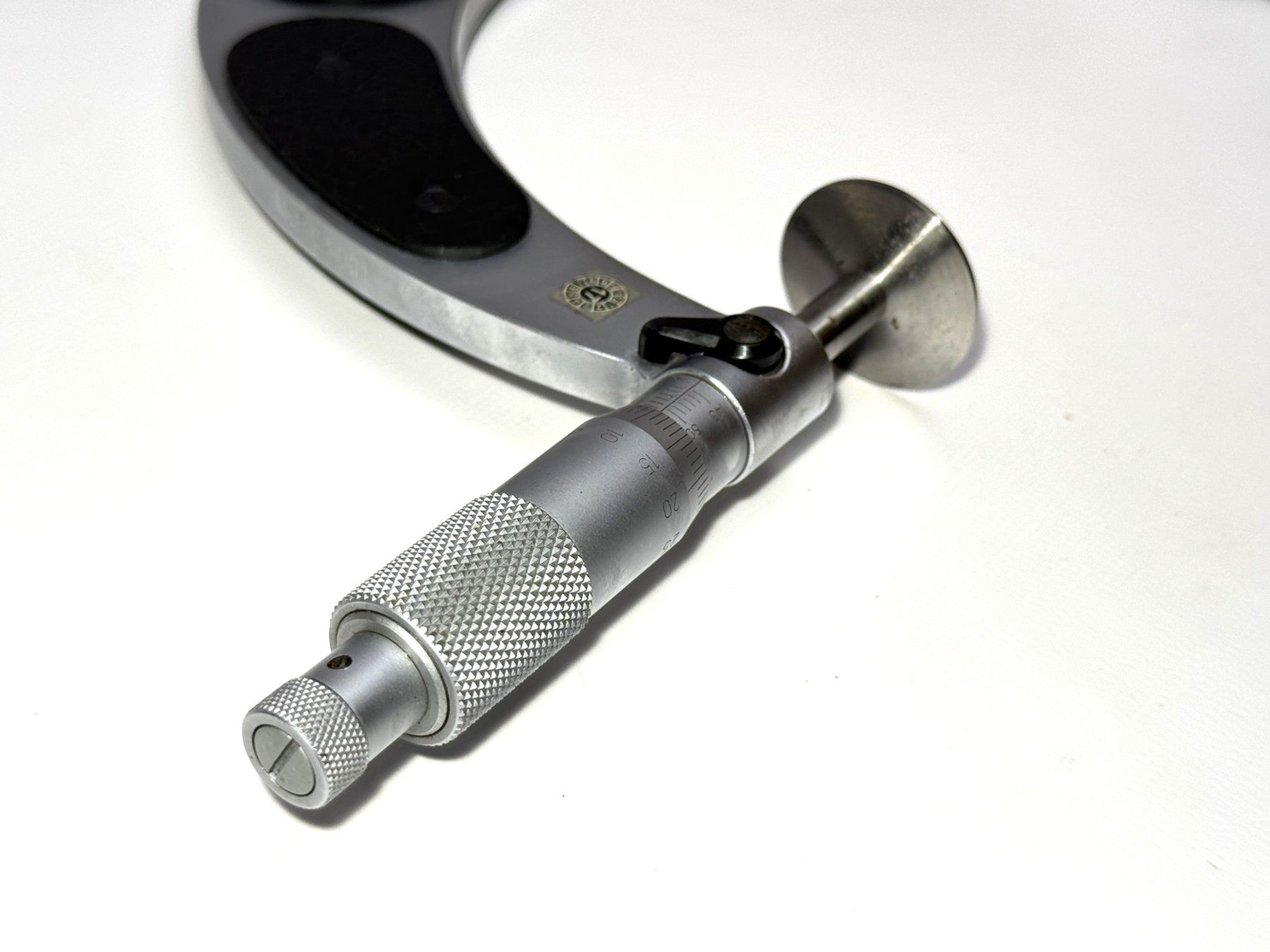 Misurare: Aussenmikrometer Mikrometer Mahr 145-170mm – Usato da Boswil venduto da ABLagerBoswil 4