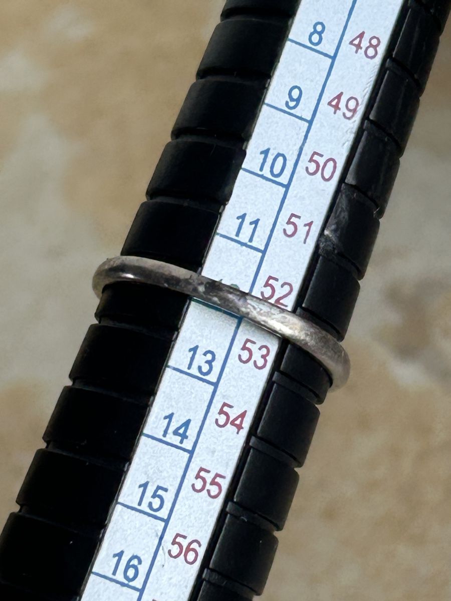 Anelli: Silberrring swing lapislazuli & gold – Usato da Dittingen venduto da Bellevista 6