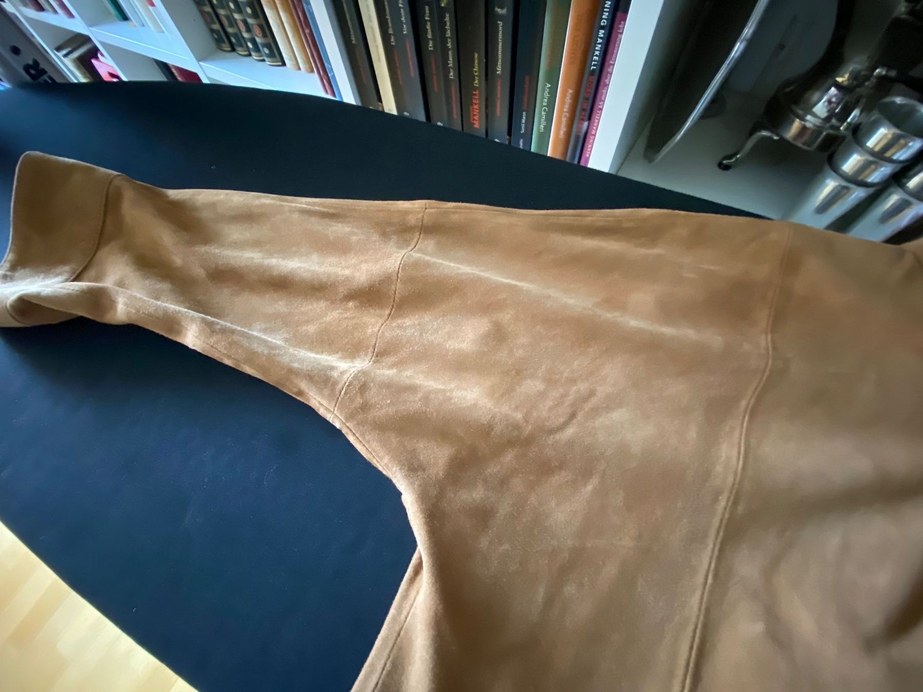 Jacken: Jacke Wildleder – Gebraucht aus greifensee von uschi09 4