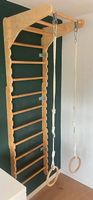 Sprossenwand Kinderzimmer 