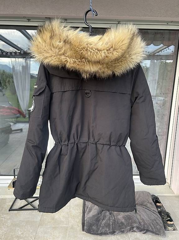 Giacche: Arctic Squad Jacke Grösse S – Usato da Niederbuchsiten venduto da idontknow. 2