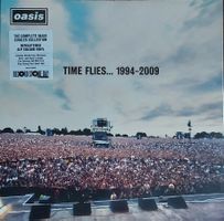 Vinyl 4xLP Color - Oasis - Limited Numbered  - Mint Sealed