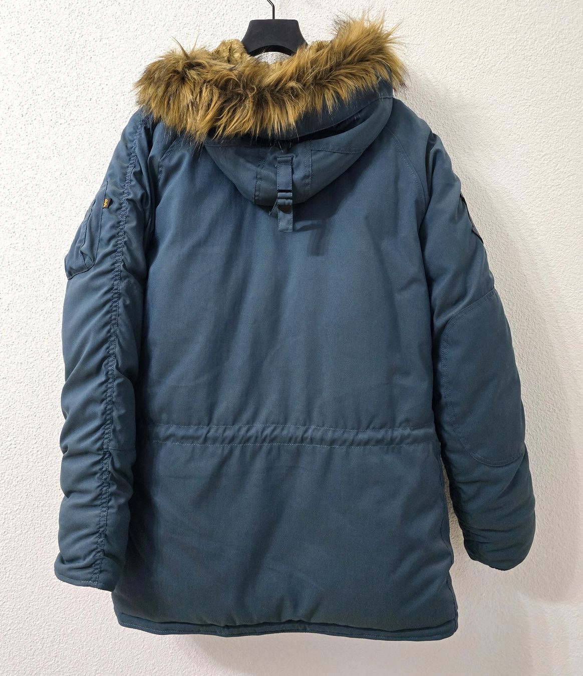 Alpha Industries Cappotti: Alpha Industries Explorer Herren Winterjacke Mantel Grösse L – Nuovo e nell'imballaggio originale da Oetwil an der Limmat venduto da dhantal 6