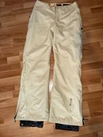 Roxy Skihose, beige, Gr. T5 einf. Bundweite ca. 45 cm