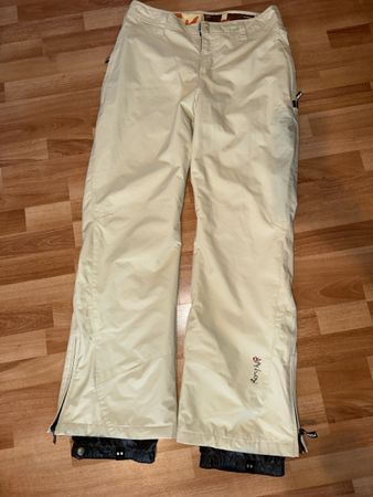 Roxy Skihose, beige, Gr. T5 einf. Bundweite ca. 45 cm