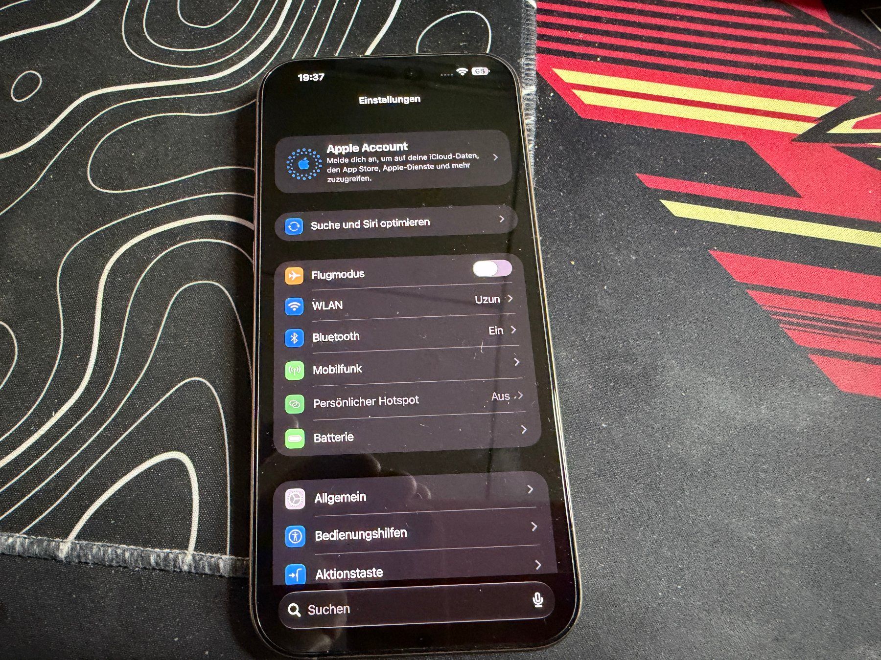 Apple Handys / Smartphones: Iphone 16 Pro Max 256Gb – Gebraucht aus Au SG von bah_6f5w 2