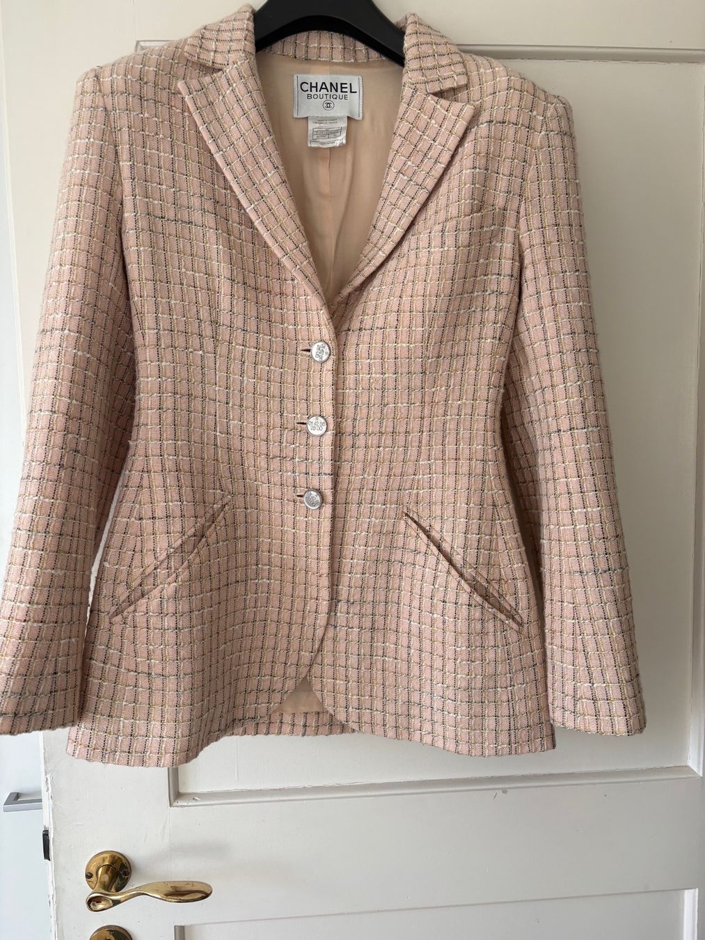 Jacken: Chanel-Vintage zum Schnäppchenpreis! – Gebraucht aus Rüschlikon von isa_8w6j