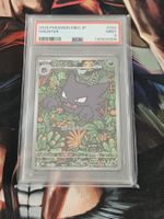 Pokemon TCG Haunter PSA 9 JP Full Art