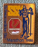 K002 - SSV Schwarzwälder Skimarathon 86