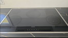Piano cottura Siemens ET845FCP1C vetroceramica nero