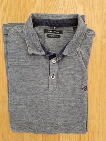 Marc O'Polo Poloshirt Gr. XXL gestreift top Zustand