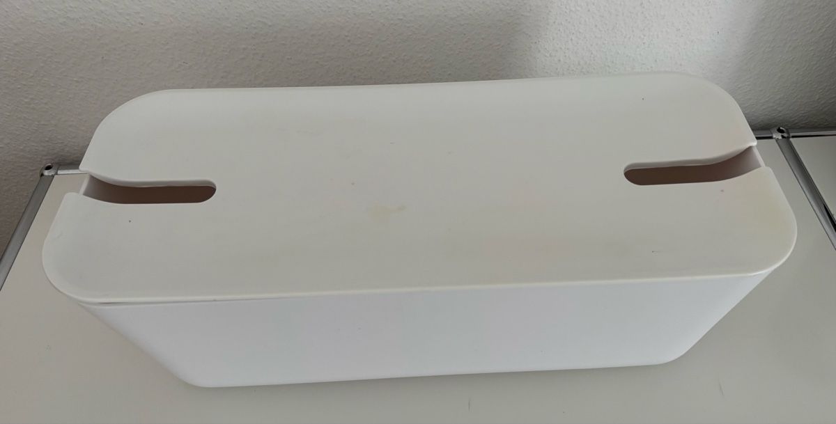 Stecker: Bosign Hideaway Kabelbox XL – Gebraucht aus Bürglen TG von Cantomas 6