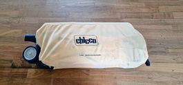 Chicco Reisebett  praktisch für Reisen und Schlafen