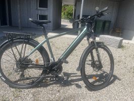 E-Bike Zenith X-SUV, 25 km/h