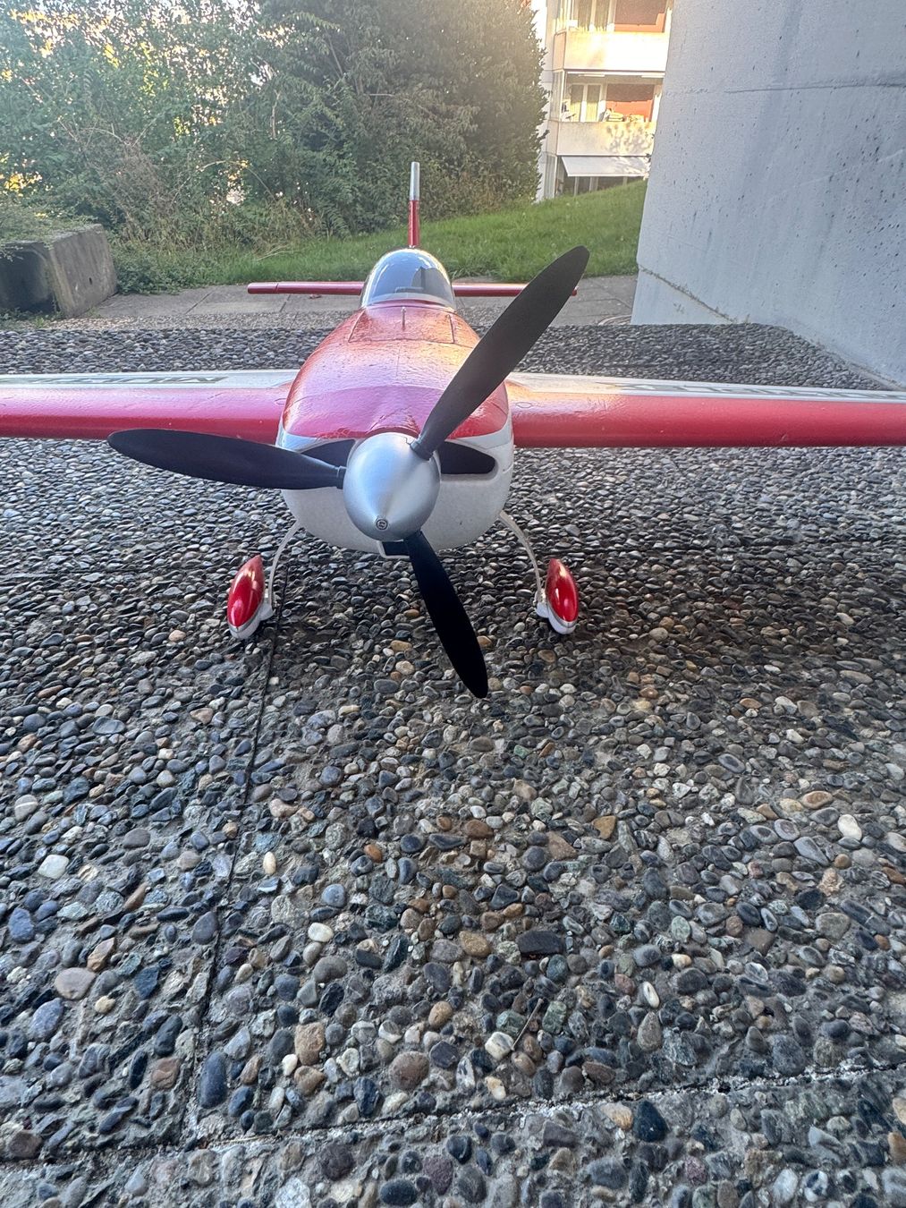 Multiplex RC Kits de montage: Mulitplex Edge 300 S – D'occasion à Wittenbach par SaintCity9300 1