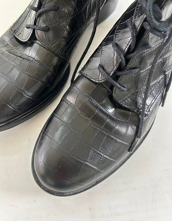 Scarpe da donna: SCHNÜRSTIEFELETTEN 39 – Usato da Zürich venduto da majkut 2
