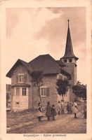 Souvenir de SAIGNELEGIER 1910