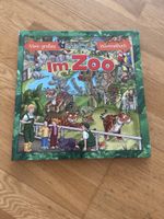 Mein grosses Wimmelbuch Im Zoo gebrauchter Zustand