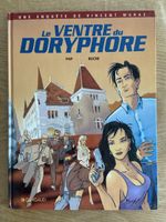 Le Ventre du Doryphore, BD, Enquête de Vincent Muraz
