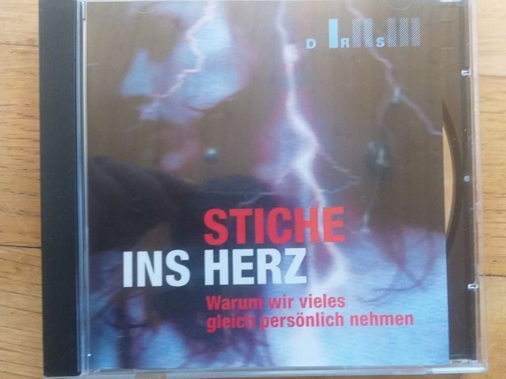 Stiche ins Herz Warum wir vieles gleich persönlich nehmen Kaufen