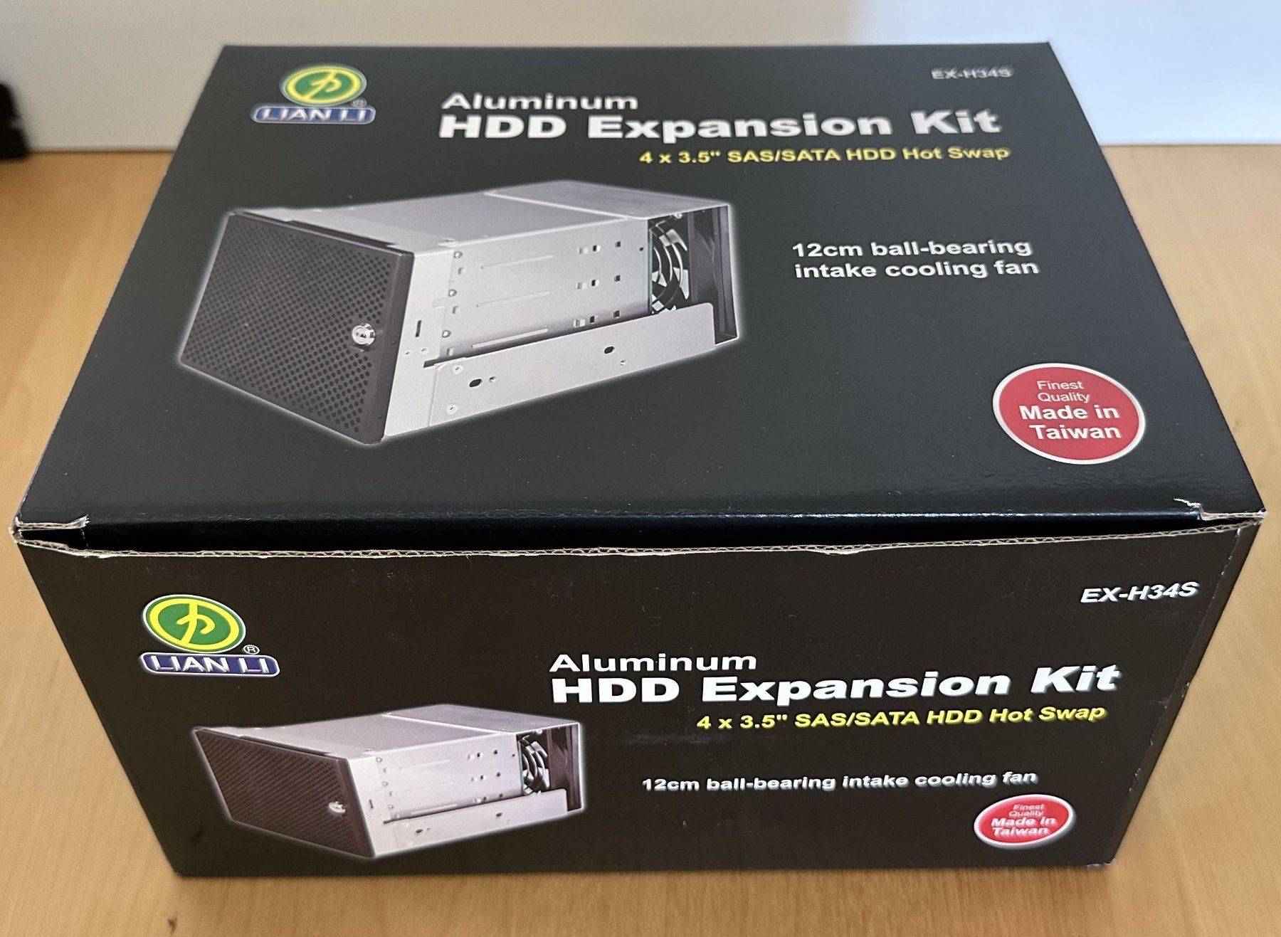 Lian Li PC: Lian Li - Diverse Zubehör-Komponenten (Computer) – Nuovo e nell'imballaggio originale da Dielsdorf venduto da Empowered 2