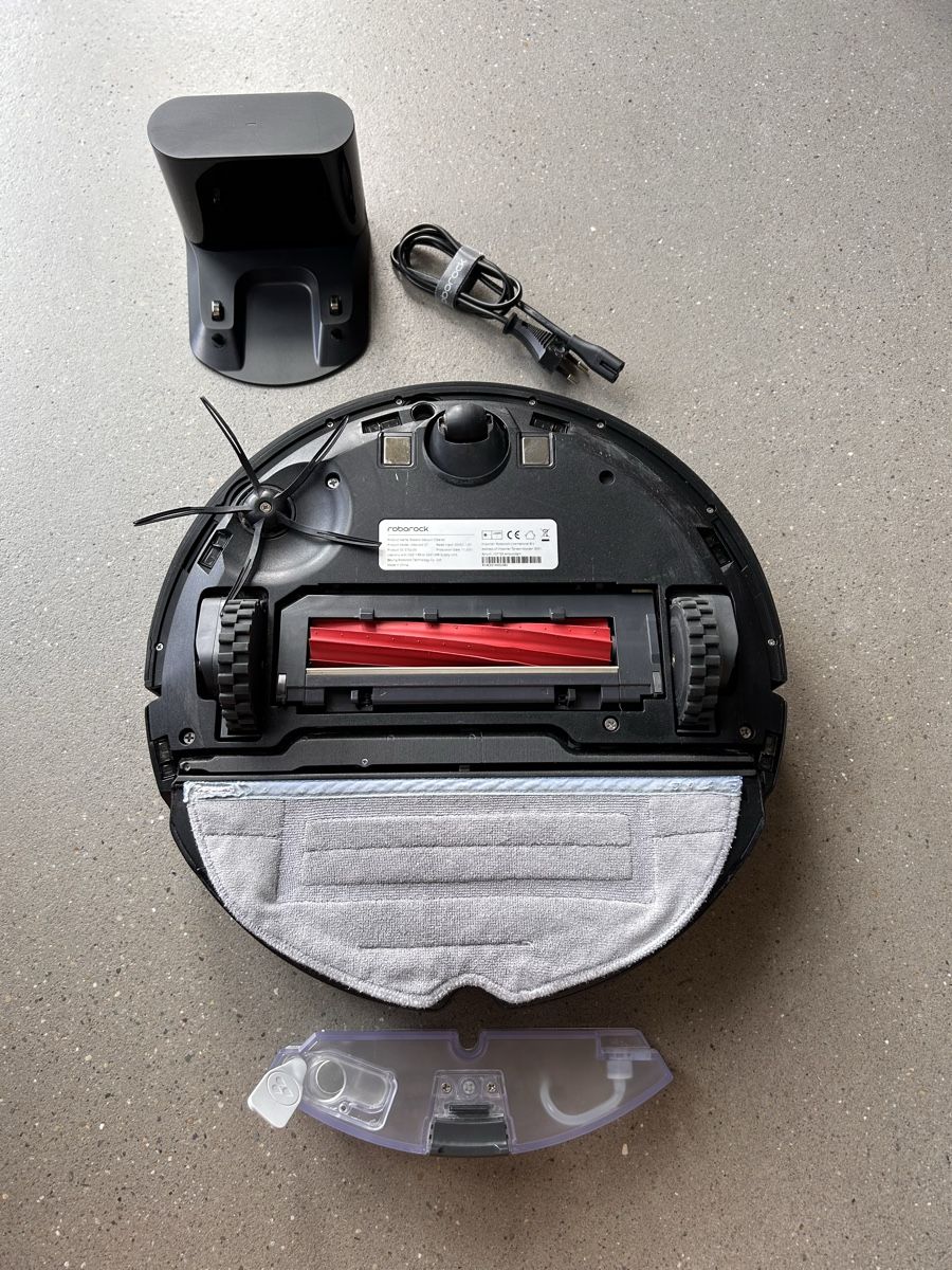 Roborock Aspirateurs & Accessoires: Roborock S7 Saugroboter in Schwarz – D'occasion à Zürich par n_t_n 2