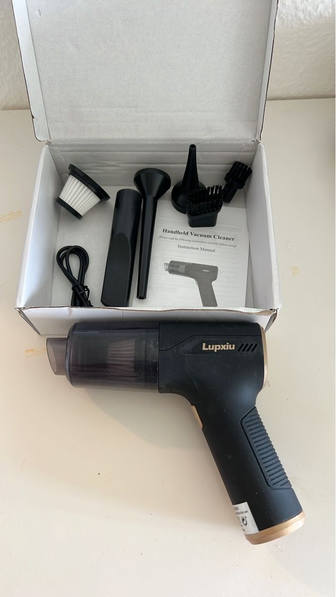 Aspirapolveri & Accessori: Handstaubsauger Lupxiu – Usato da Derendingen venduto da Heli.u