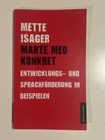 Mette Isager, Marte Meo Konkret, Sprachförderung