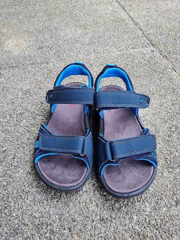 Schuhe für Jungen: Sandale Elefanten Gr. 33 – Neu und originalverpackt aus La Heutte von tau_5vvl 2