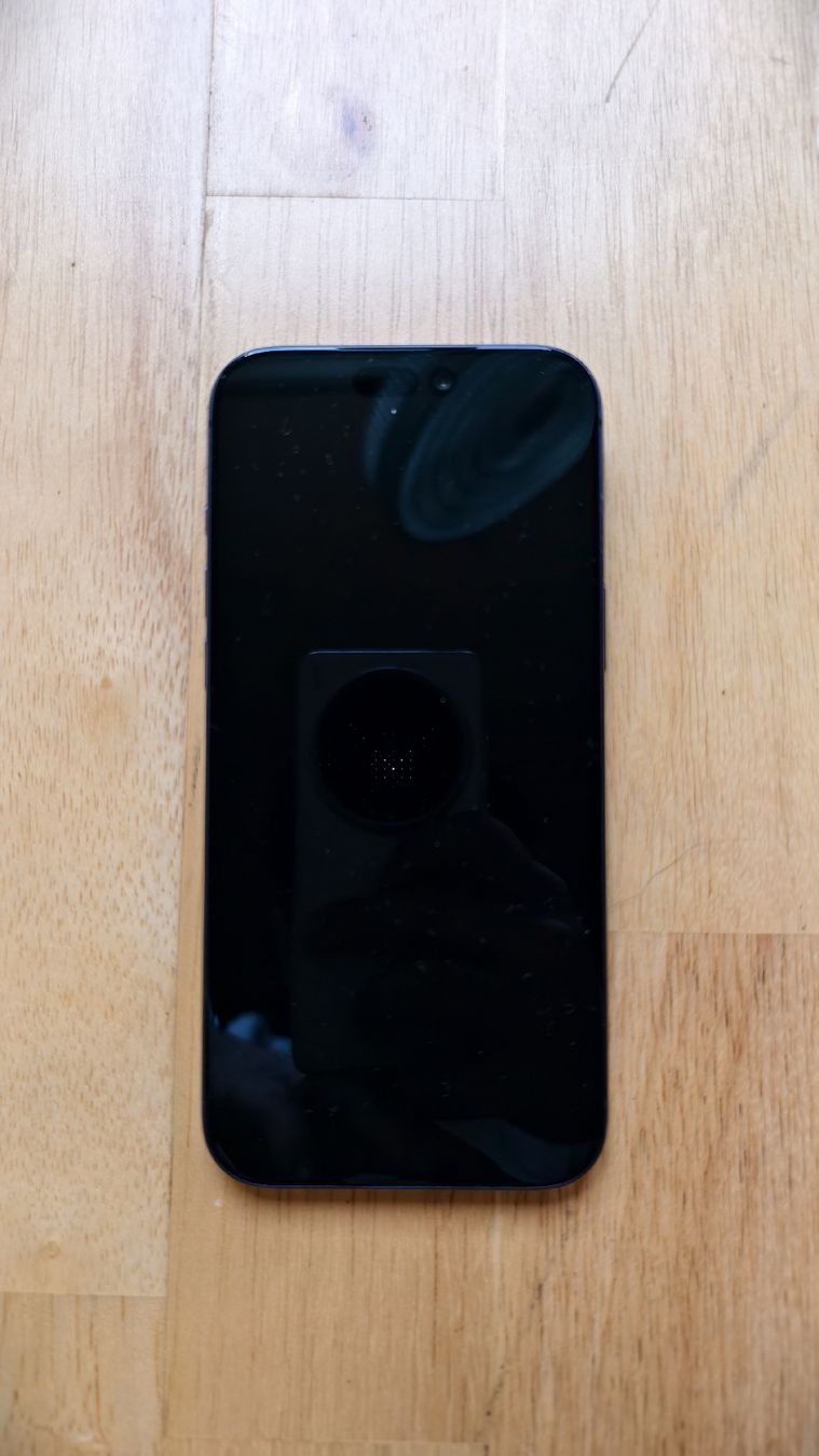 Apple Portables: iPhone 17 Pro Max 512GB Deep Blue – Neuf (Voir description) à Mosnang par