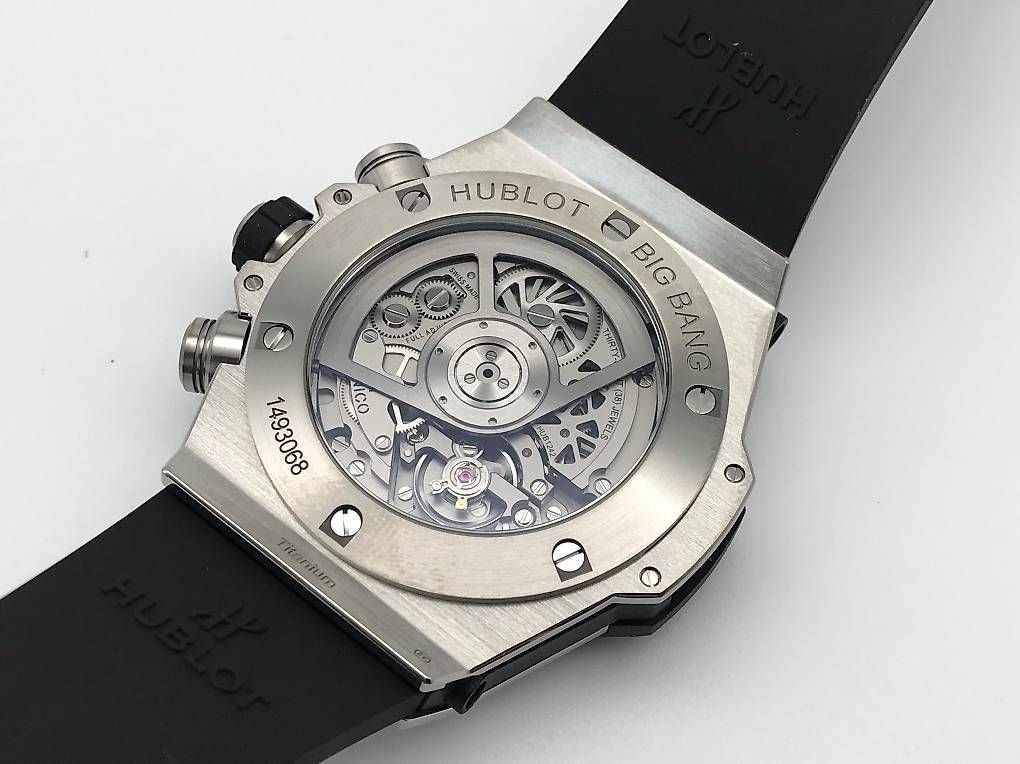 Hublot Orologi: HUBLOT Big Bang Unico – Usato da Egnach venduto da Thankyou 2