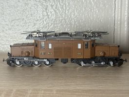 Bemo RhB Krokodil 413