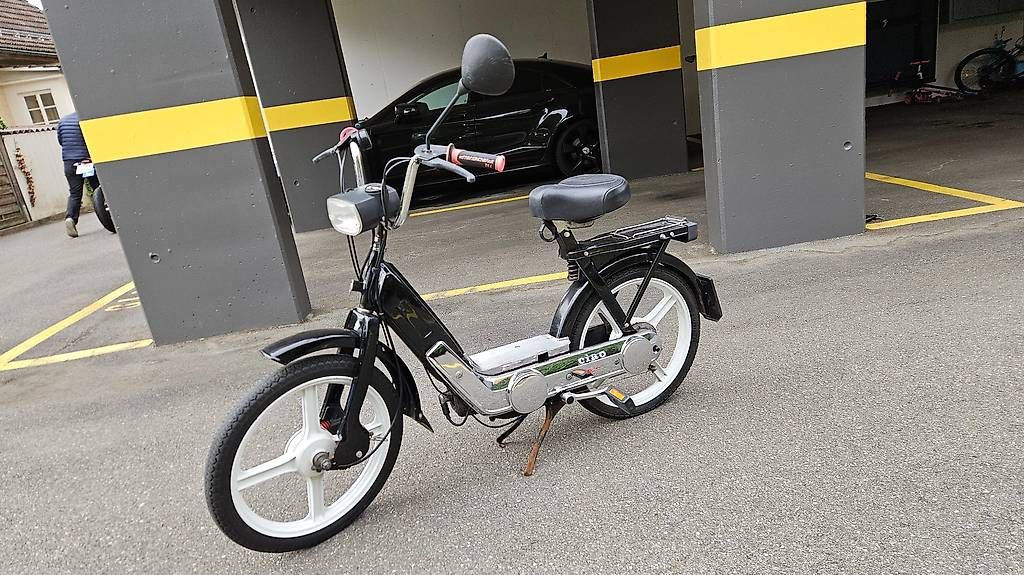 Mofas: Piaggio Ciao – Gebraucht aus Bonstetten von gahlers