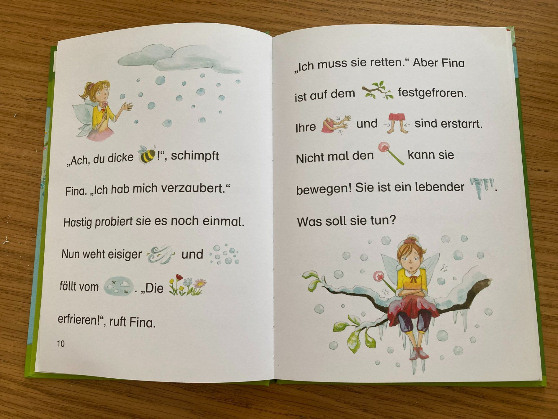 Libri: Bildermaus: Feengeschichten - Leselernbuch – Usato da Muttenz venduto da Juvenile33 5