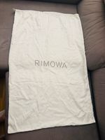 Rimowa Dust Bag White Case, Protect Your Luggage Storage!