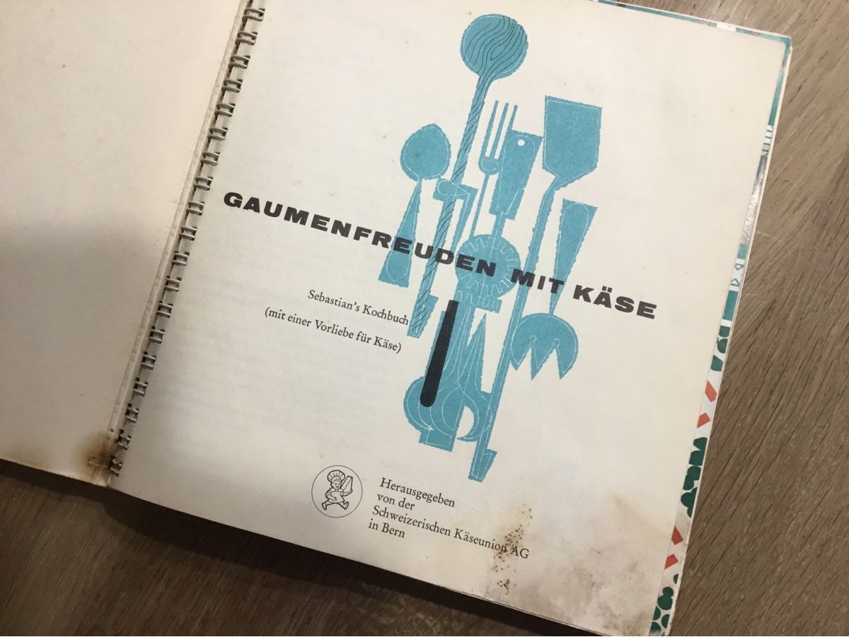 Libri: Gaumenfreuden mit Käse – Usato da Triesen venduto da Trisuna 1