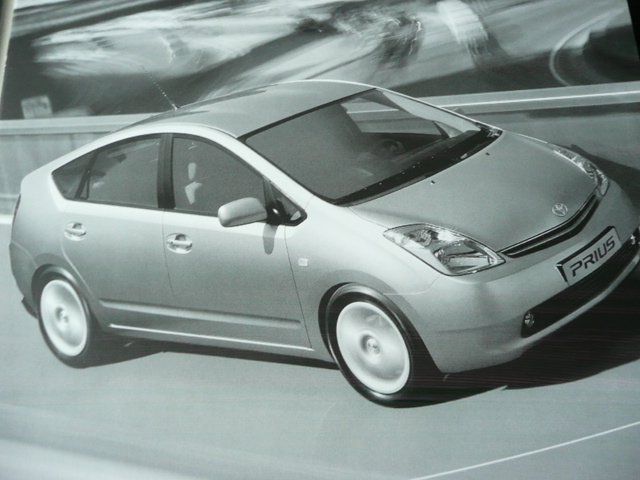 Toyota Documenti: Toyota Prius Prospekt 2004 – Usato da Zofingen venduto da sosalinos01 8