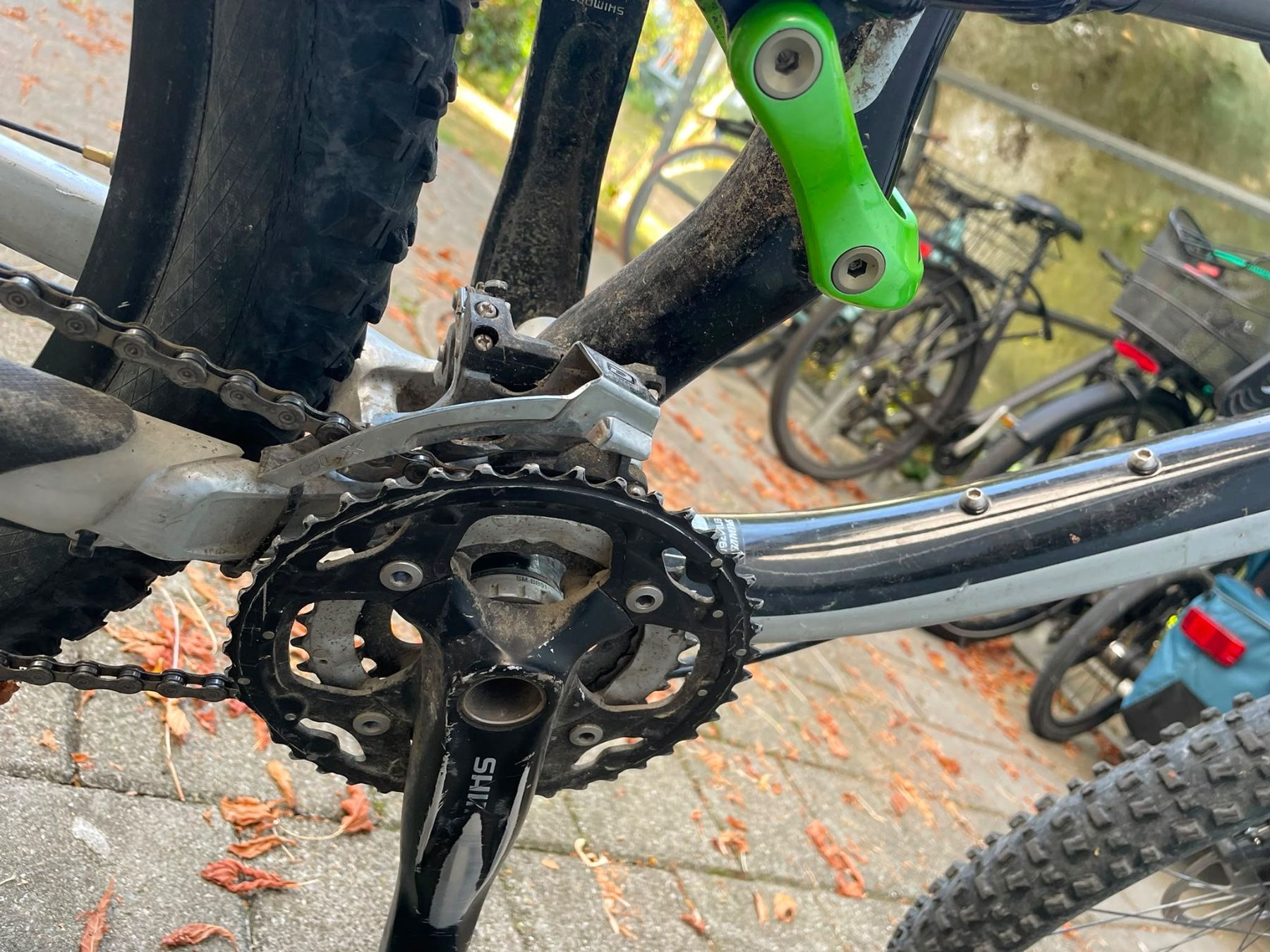 Specialized Vélos: Specialized Camber Expert 2011, L – D'occasion à Bern par rom_gj9b 5