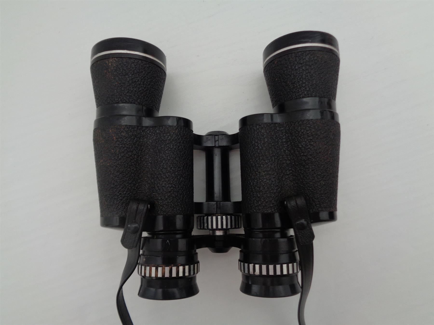 Binocoli: Fernglas Ansco Elite 8x40 mit Tasche – Usato da Chur venduto da omonia 5