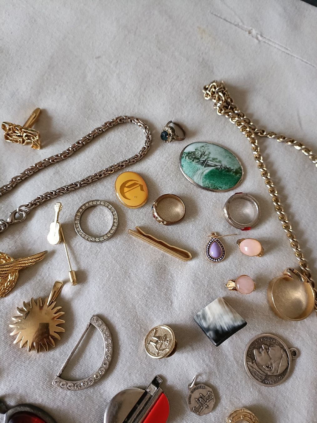 Autres bijoux: Schmuck  – D'occasion à Uster par gen_2njk 4