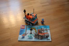 Lego City 60033 Arktis Schneefahrzeug